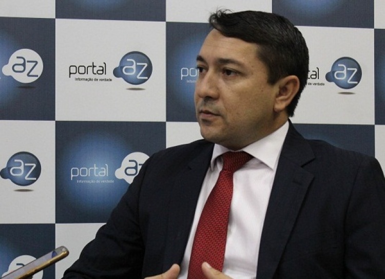 Prefeito Magno (PT)/Foto:Portal Az