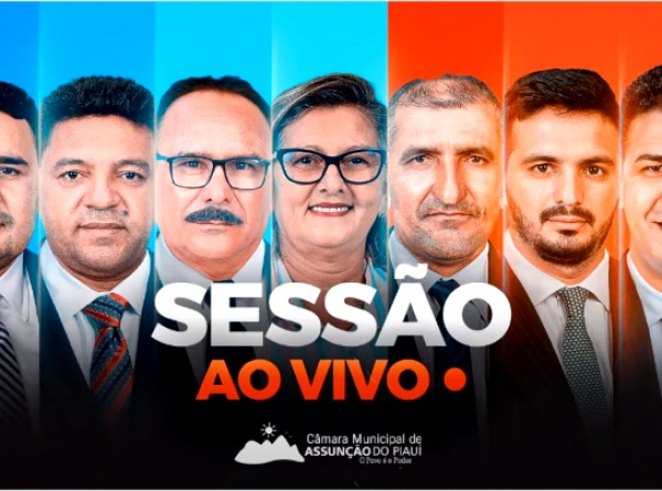 SESSÃO ORDINÁRIA NA CÂMARA MUNICIPAL DE ASSUNÇÃO DO PIAUÍ - 24/05/23 -TV ASSUNÇÃO PIAUÍ